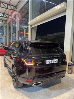 لاند روفر رانج روفر سبورت